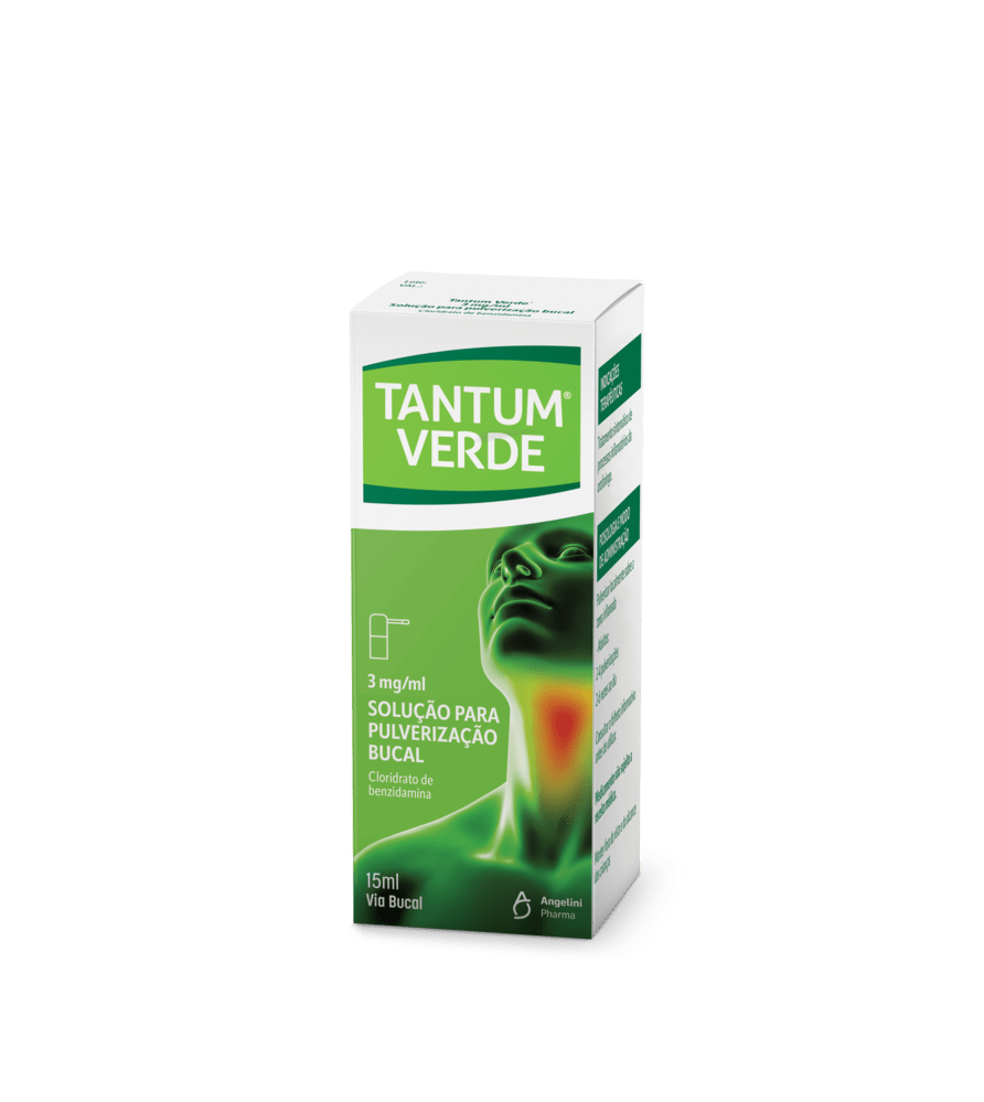 Tantum Verde | Spray Adulto