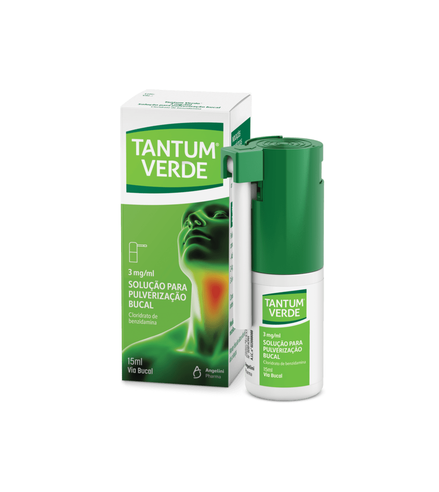 Tantum Verde | Spray Adulto