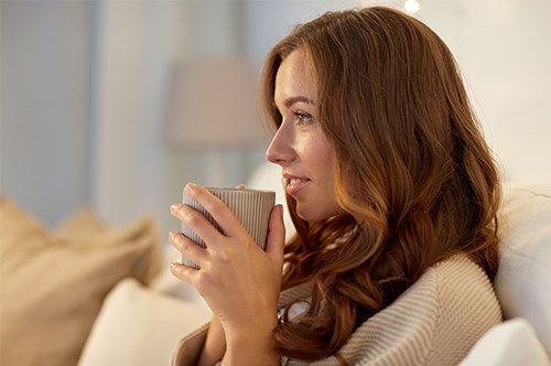 Bebidas quentes – Garganta Seca