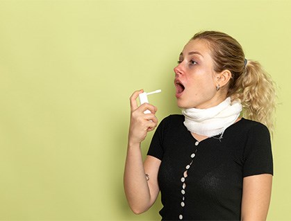 Spray para amidaglite