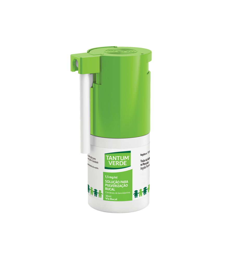 Tantum Verde | Spray Pediátrico 0,15%