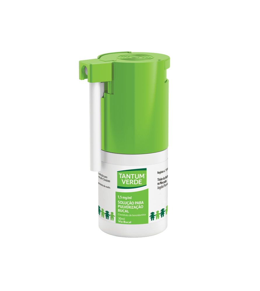 Tantum Verde | Spray Pediátrico 0,15%