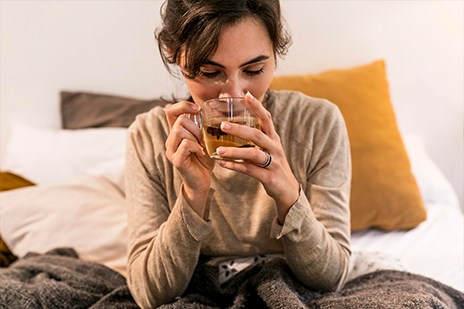 Tratamentos para a Tosse Seca