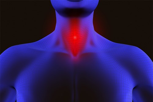 Inflamação da Garganta em crianças