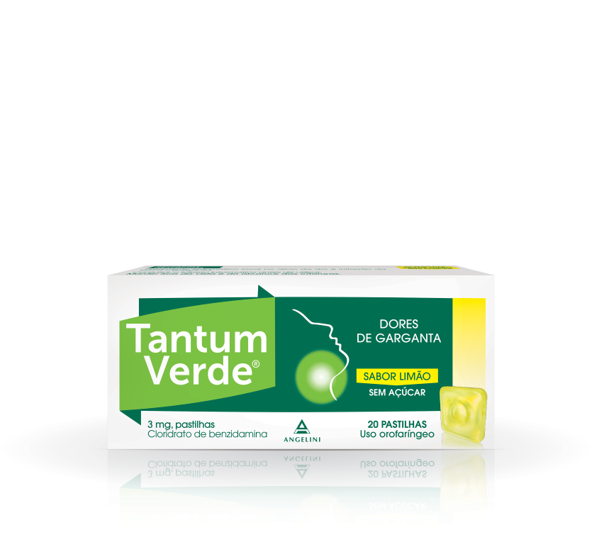 TTV Pastilhas Sabor Limao 3D Frente Sem Fundo