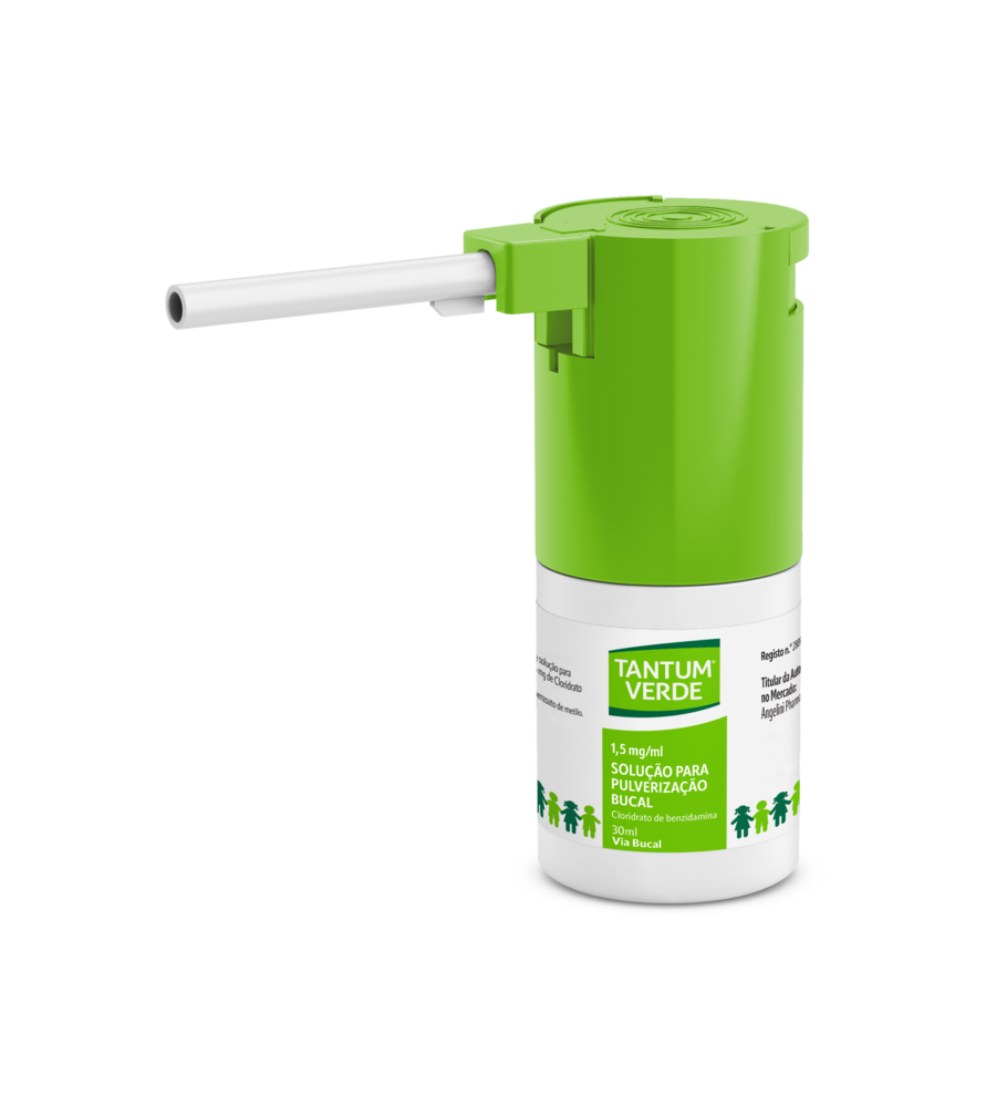 Tantum Verde | Spray Pediátrico 0,15%
