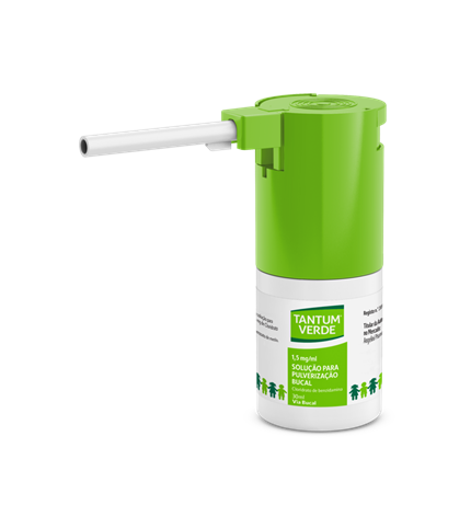 Tantum Verde | Spray Pediátrico 0,15%