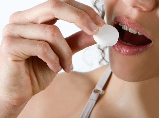 Pastilhas para Rouquidão